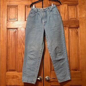 Vintage Gloria Vanderbilt Classic “Mom Jean” Silhouette